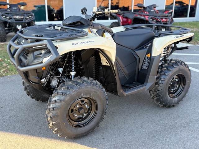 2025 Can-Am Outlander Pro HD5 - Photo 5