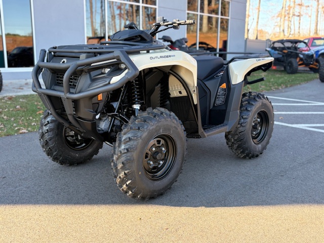 2025 Can-Am Outlander Pro HD5 - Photo 6