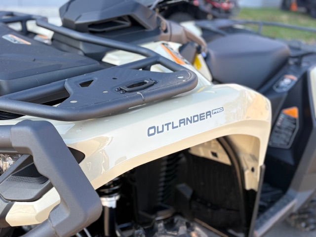 2025 Can-Am Outlander Pro HD5 - Photo 7