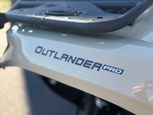 2025 Can-Am Outlander Pro HD5 - Photo 8