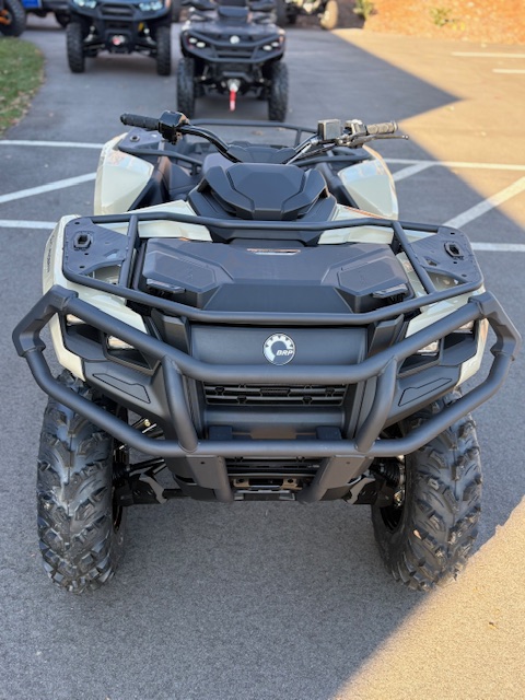 2025 Can-Am Outlander Pro HD5 - Photo 10