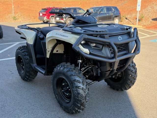 2025 Can-Am Outlander Pro HD5 - Photo 11