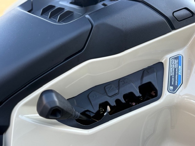2025 Can-Am Outlander Pro HD5 - Photo 15