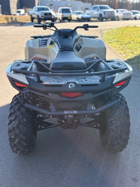 2025 Can-Am Outlander Pro HD5 - Photo 20