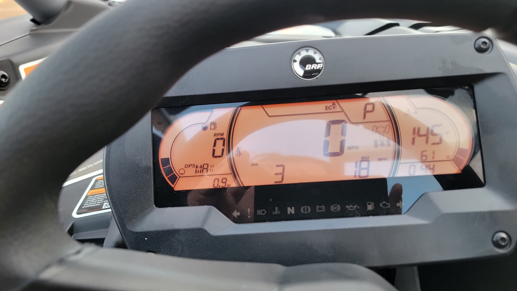 2025 Can-Am Maverick X3 X mr TURBO RR 72 - Photo 19