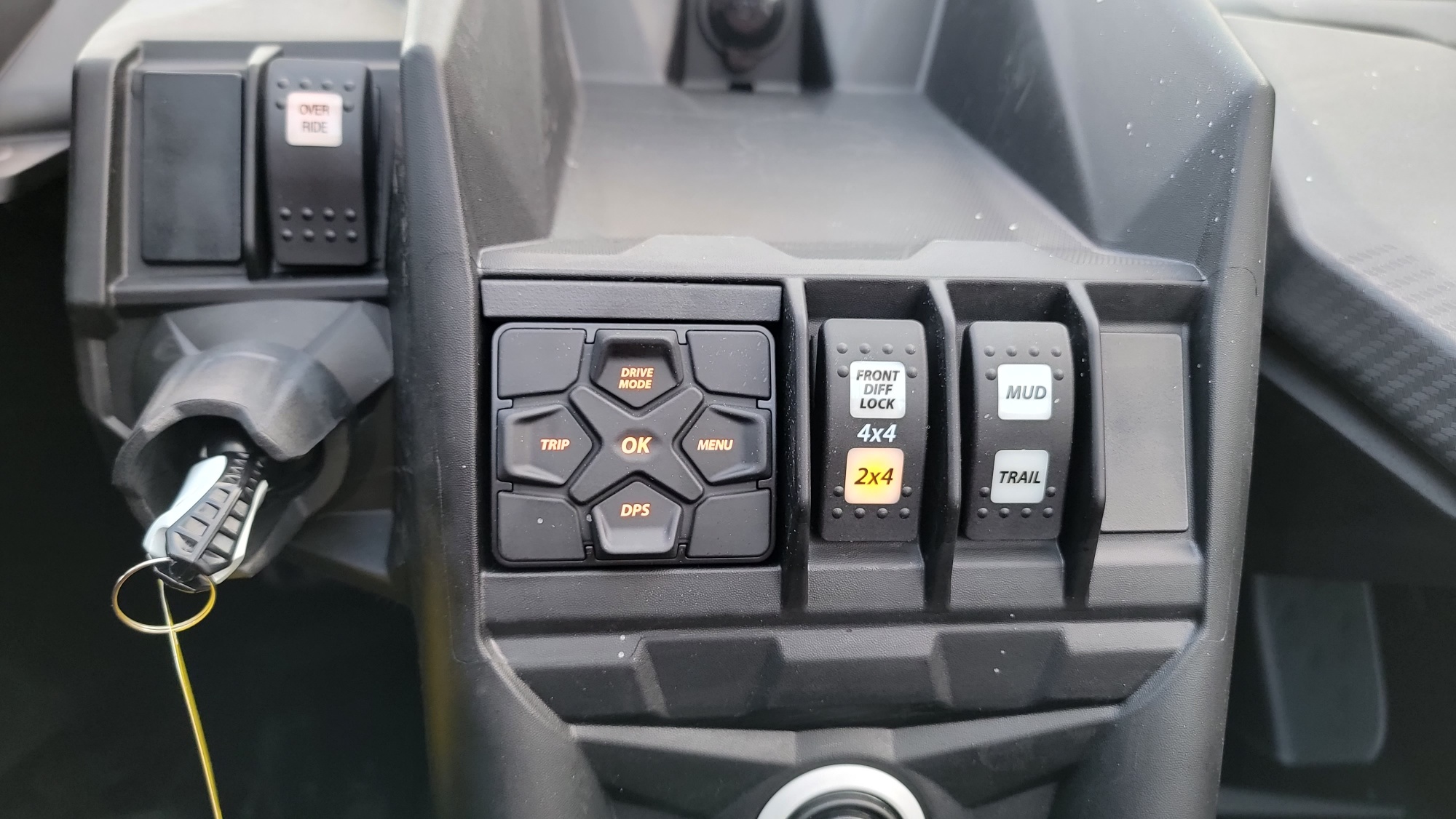 2025 Can-Am Maverick X3 X mr TURBO RR 72 - Photo 20
