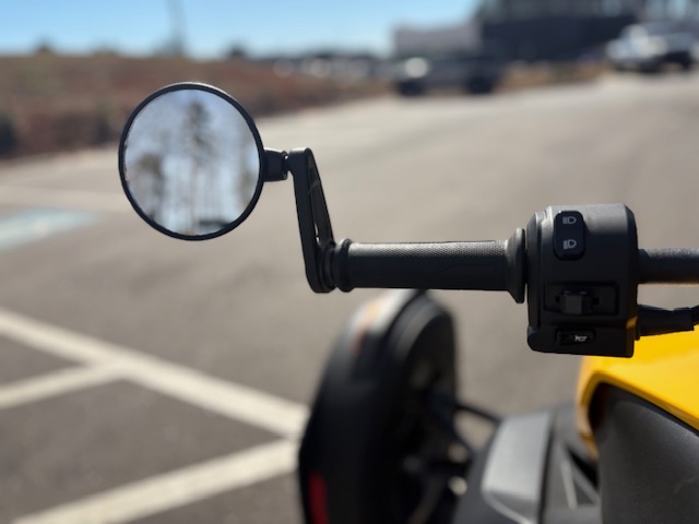 2025 Can-Am Ryker 600 ACE - Photo 12