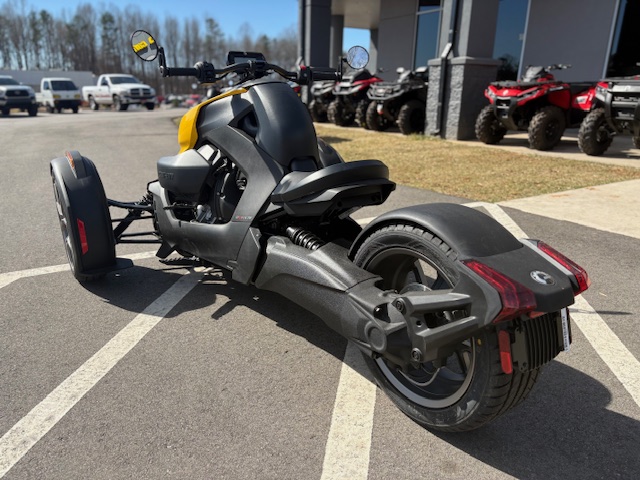 2025 Can-Am Ryker 600 ACE - Photo 13