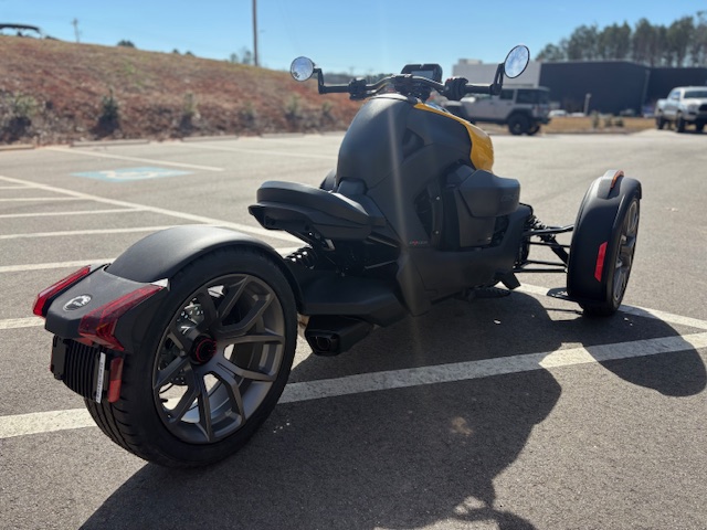 2025 Can-Am Ryker 600 ACE - Photo 14