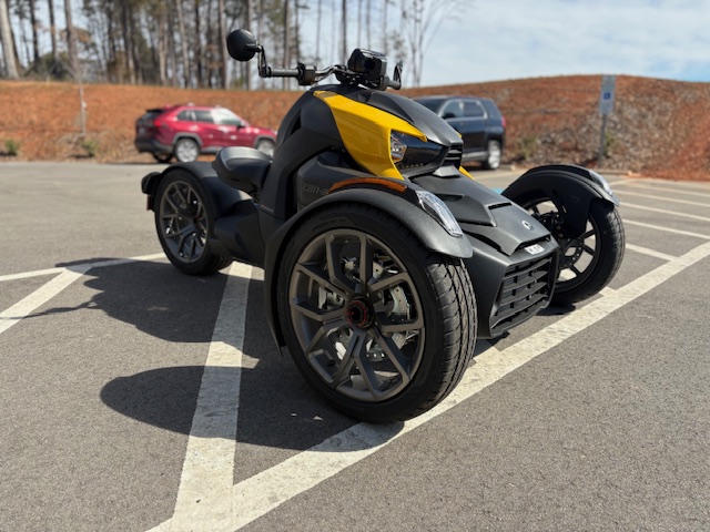 2025 Can-Am Ryker 600 ACE - Photo 16