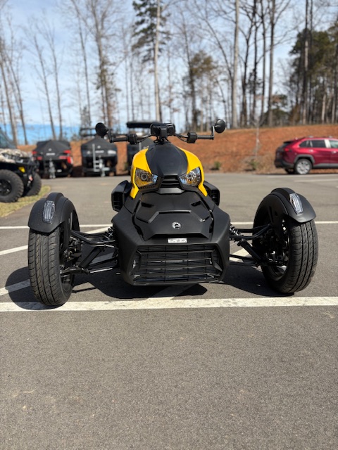 2025 Can-Am Ryker 600 ACE - Photo 17