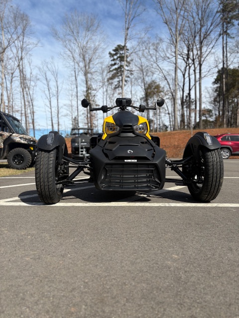 2025 Can-Am Ryker 600 ACE - Photo 18
