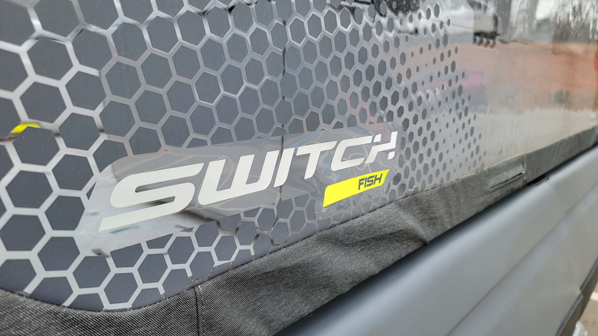 2025 Sea-Doo Switch Fish 18 - 170 HP - Photo 9