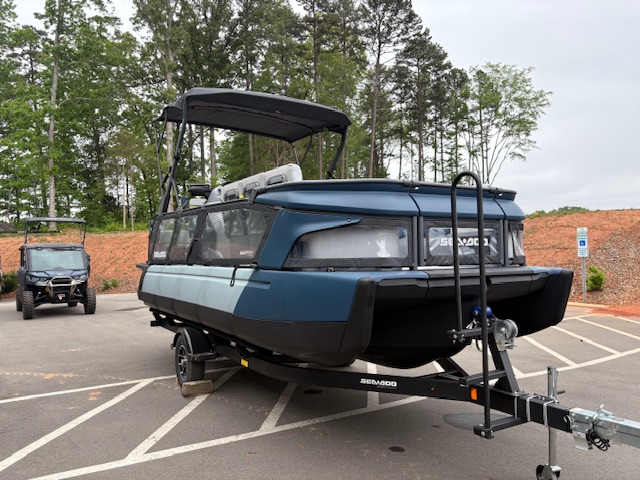 2025 Sea-Doo Switch Cruise Limited 21 - 230 HP - Photo 6