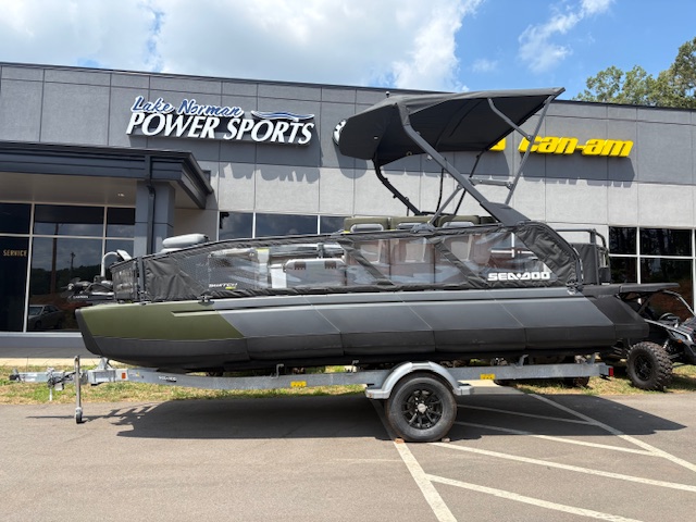 2025 Sea-Doo Switch Fish 21 - 230 HP
