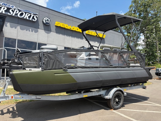 2025 Sea-Doo Switch Fish 21 - 230 HP - Photo 3