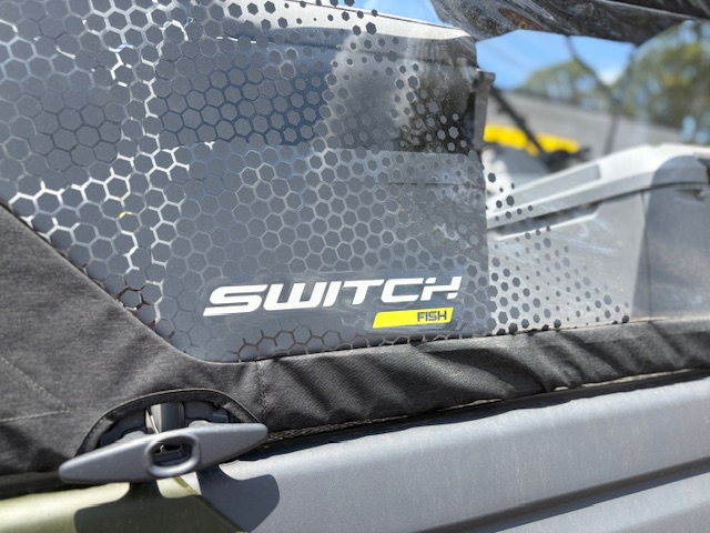 2025 Sea-Doo Switch Fish 21 - 230 HP - Photo 4