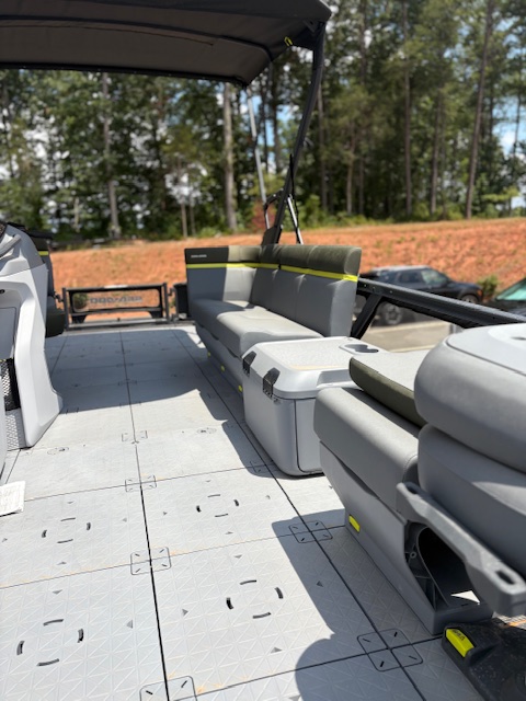 2025 Sea-Doo Switch Fish 21 - 230 HP - Photo 7