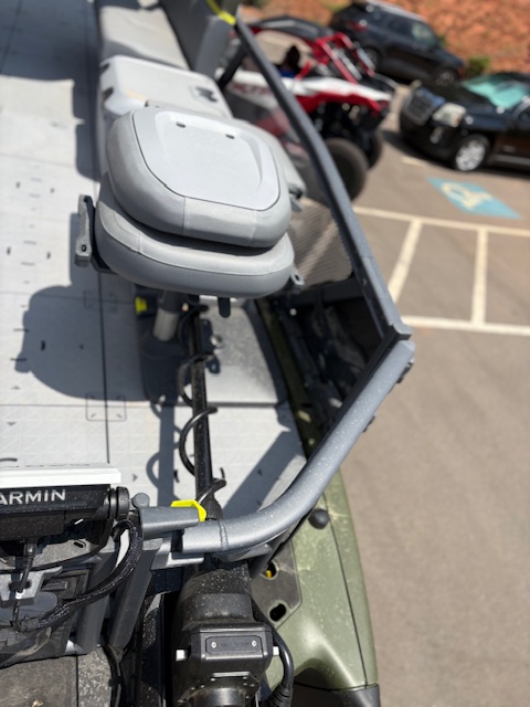 2025 Sea-Doo Switch Fish 21 - 230 HP - Photo 9