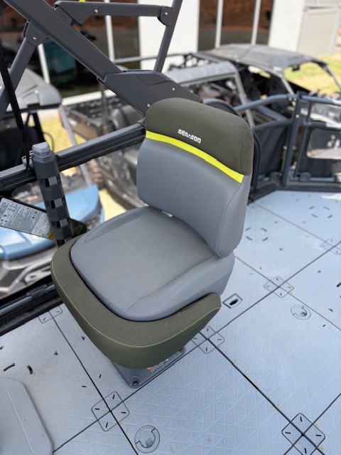 2025 Sea-Doo Switch Fish 21 - 230 HP - Photo 11