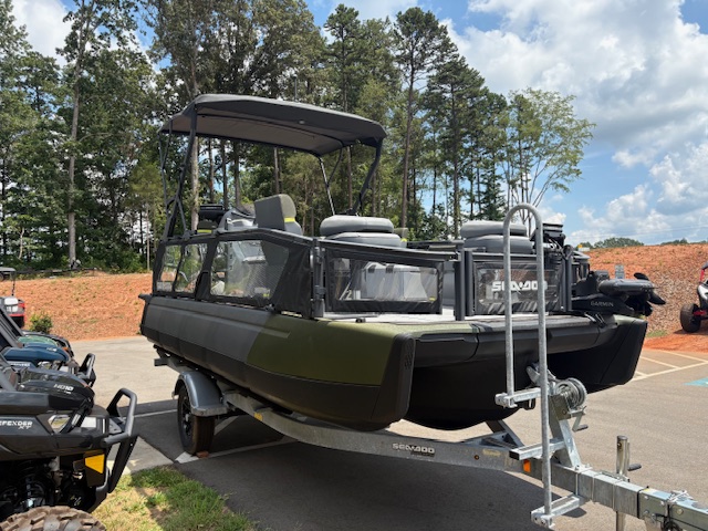 2025 Sea-Doo Switch Fish 21 - 230 HP - Photo 14