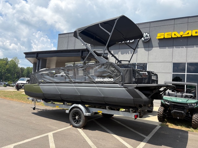 2025 Sea-Doo Switch Fish 21 - 230 HP - Photo 15