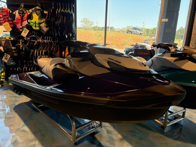 2025 Sea-Doo GTI SE 130 - Photo 5