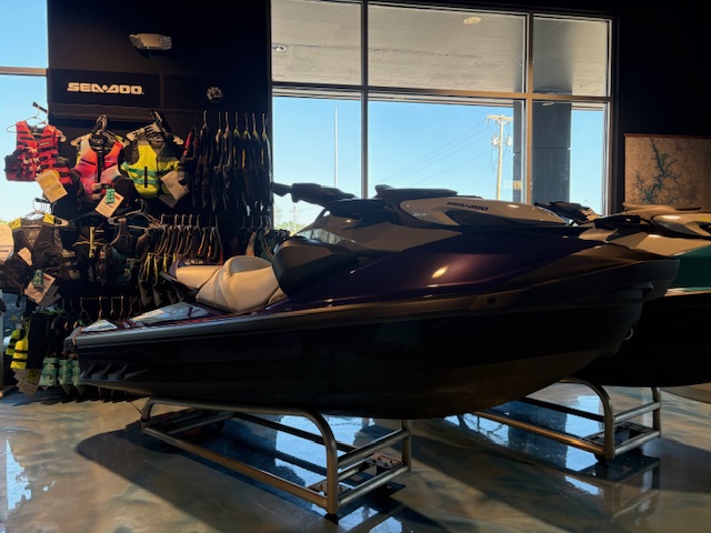 2025 Sea-Doo GTI SE 130 - Photo 7