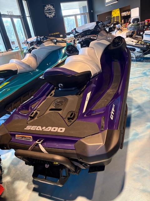 2025 Sea-Doo GTI SE 130 - Photo 9