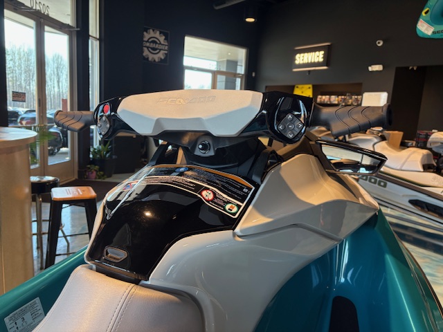 2025 Sea-Doo GTI SE 130 - Photo 6