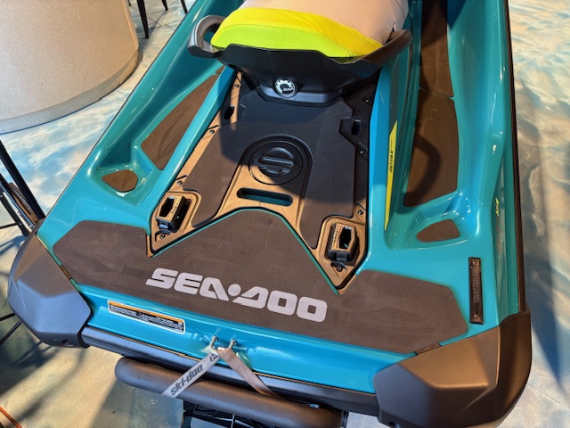 2025 Sea-Doo GTI SE 130 - Photo 8