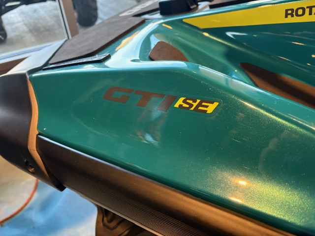 2025 Sea-Doo GTI SE 130 - Photo 10