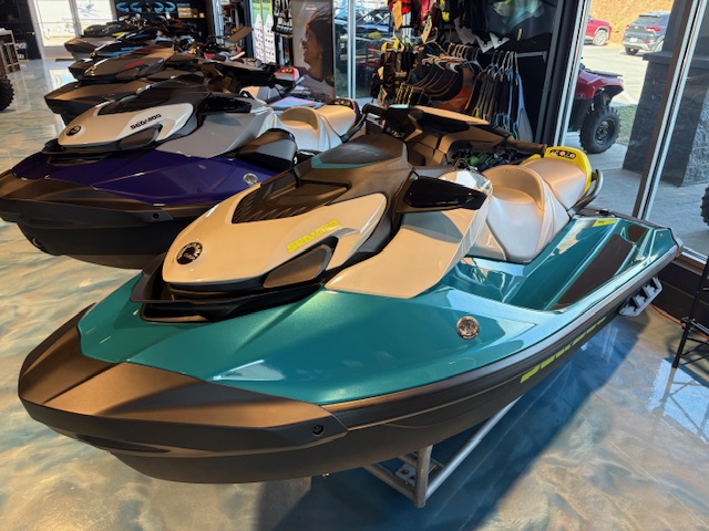 2025 Sea-Doo GTI SE 130 - Photo 11