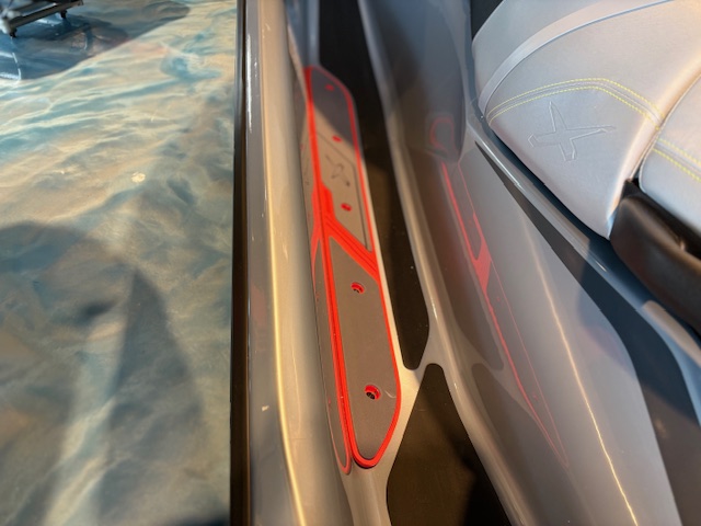 2025 Sea-Doo RXT-X 325 - Photo 10