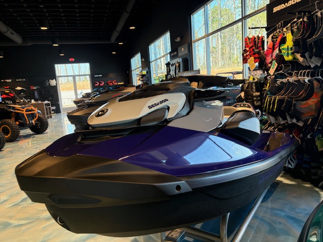 2025 Sea-Doo GTI SE 170