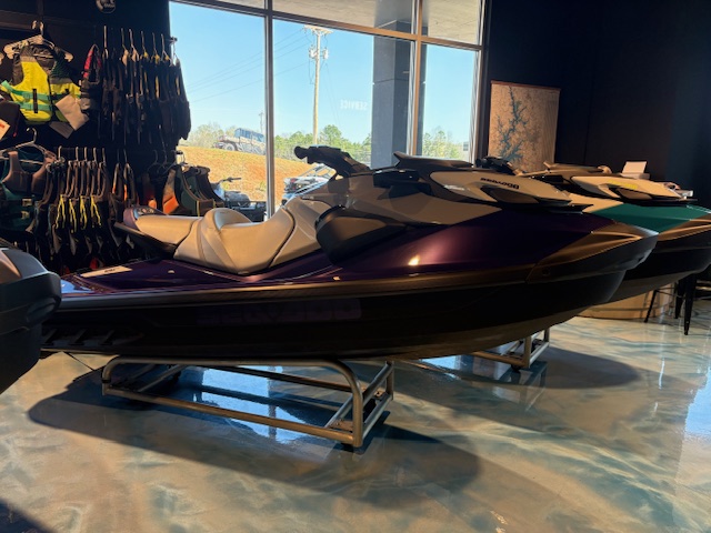 2025 Sea-Doo GTI SE 170 - Photo 14
