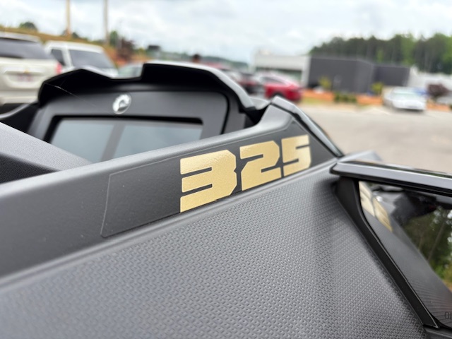 2025 Sea-Doo RXT-X 325 - Photo 9