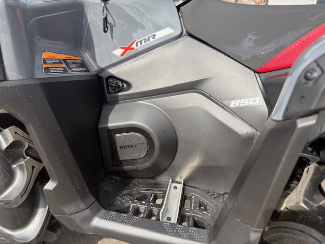 2025 Can-Am Outlander X mr 850 - Photo 6