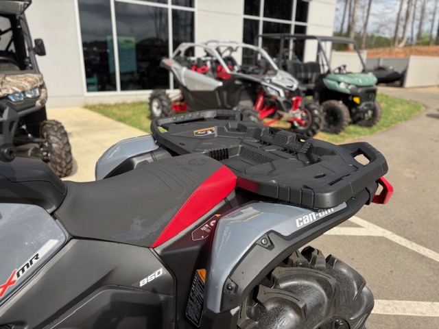 2025 Can-Am Outlander X mr 850 - Photo 7
