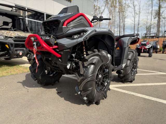 2025 Can-Am Outlander X mr 850 - Photo 8