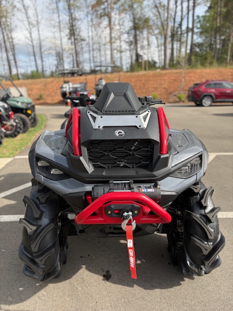 2025 Can-Am Outlander X mr 850 - Photo 9