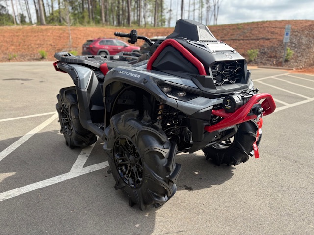 2025 Can-Am Outlander X mr 850 - Photo 11