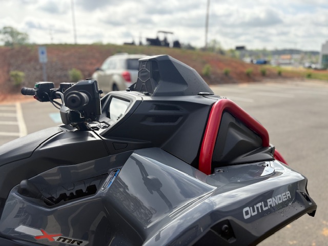 2025 Can-Am Outlander X mr 850 - Photo 12