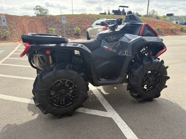 2025 Can-Am Outlander X mr 850 - Photo 13
