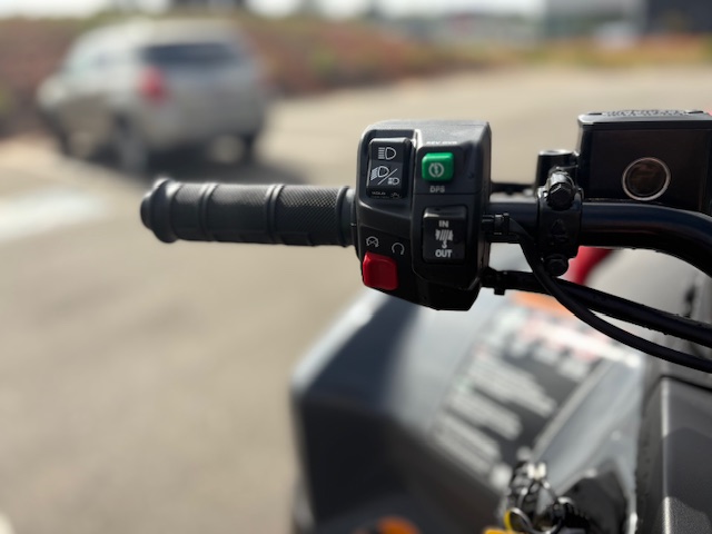 2025 Can-Am Outlander X mr 850 - Photo 16
