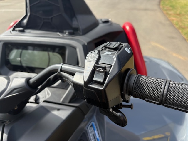 2025 Can-Am Outlander X mr 850 - Photo 18