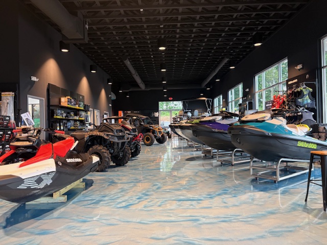 2025 Sea-Doo GTX 300 - Photo 11