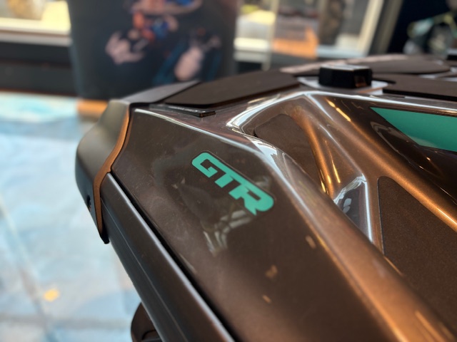 2025 Sea-Doo GTR 230 - Photo 5