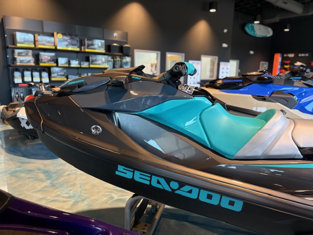 2025 Sea-Doo GTR 230 - Photo 8