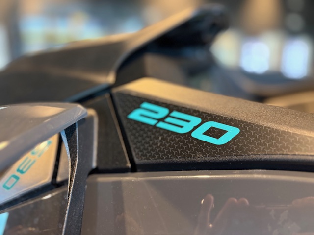 2025 Sea-Doo GTR 230 - Photo 14